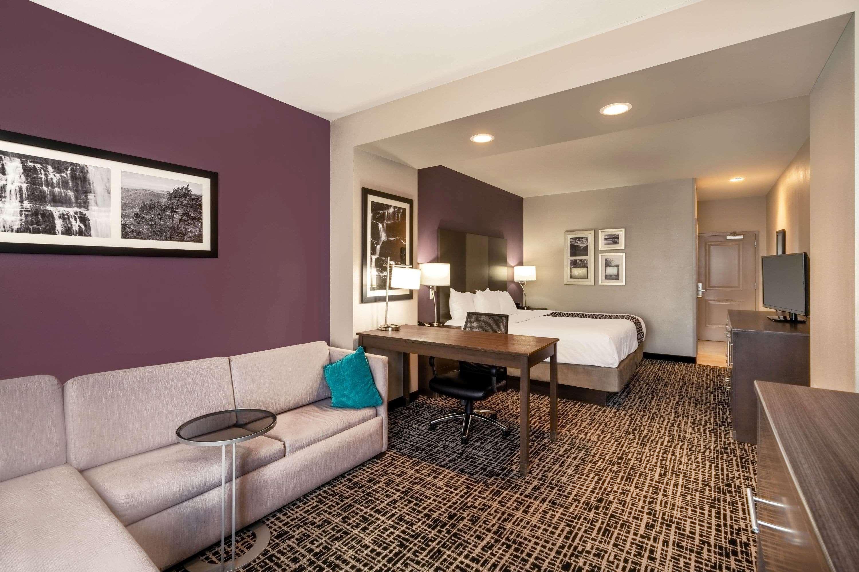 La Quinta By Wyndham Chattanooga - Lookout Mtn Exterior photo